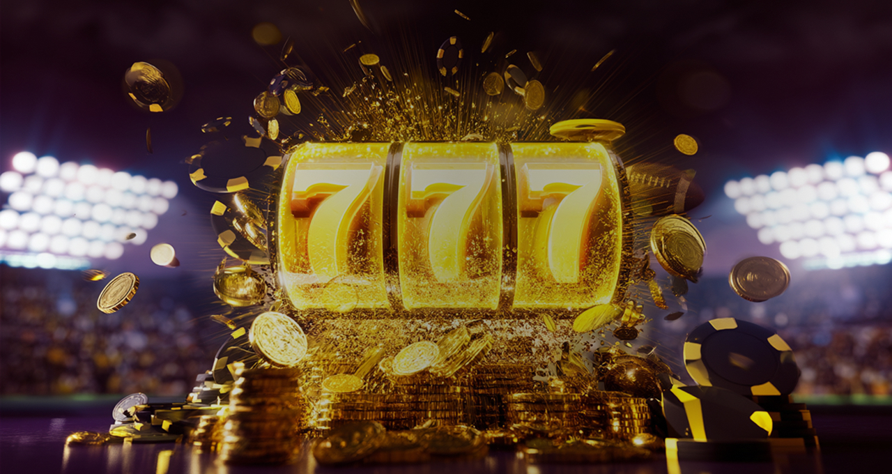 PowBet Casino Slide 1